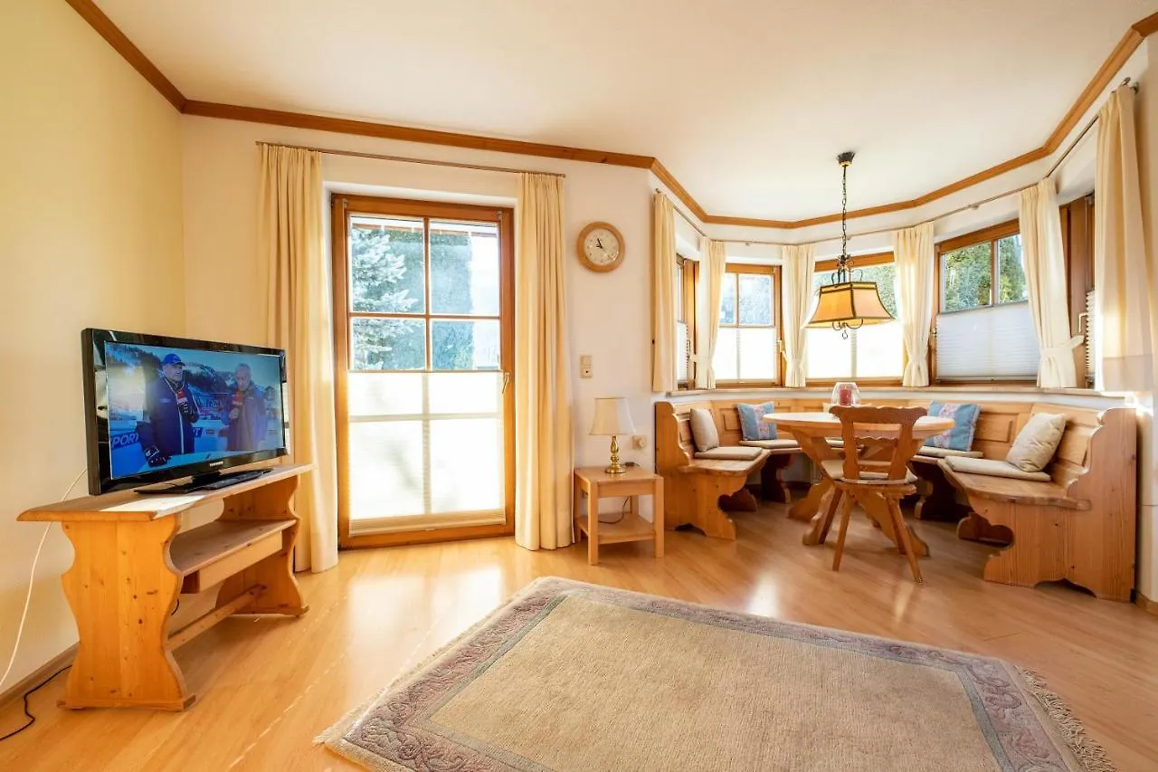 Kreuzeck Appartement Garmisch-Partenkirchen