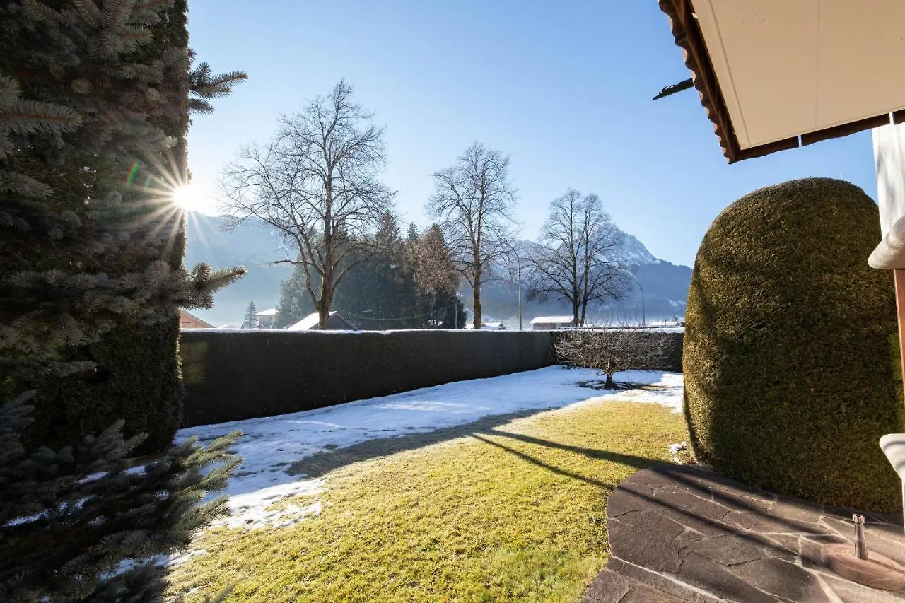 Kreuzeck Lägenhet Garmisch-Partenkirchen