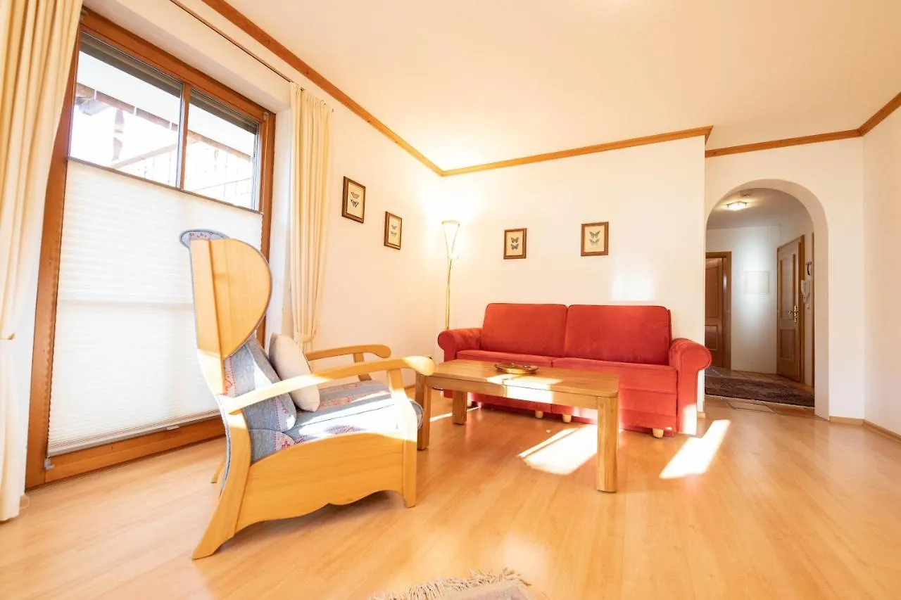 Kreuzeck Appartement Garmisch-Partenkirchen