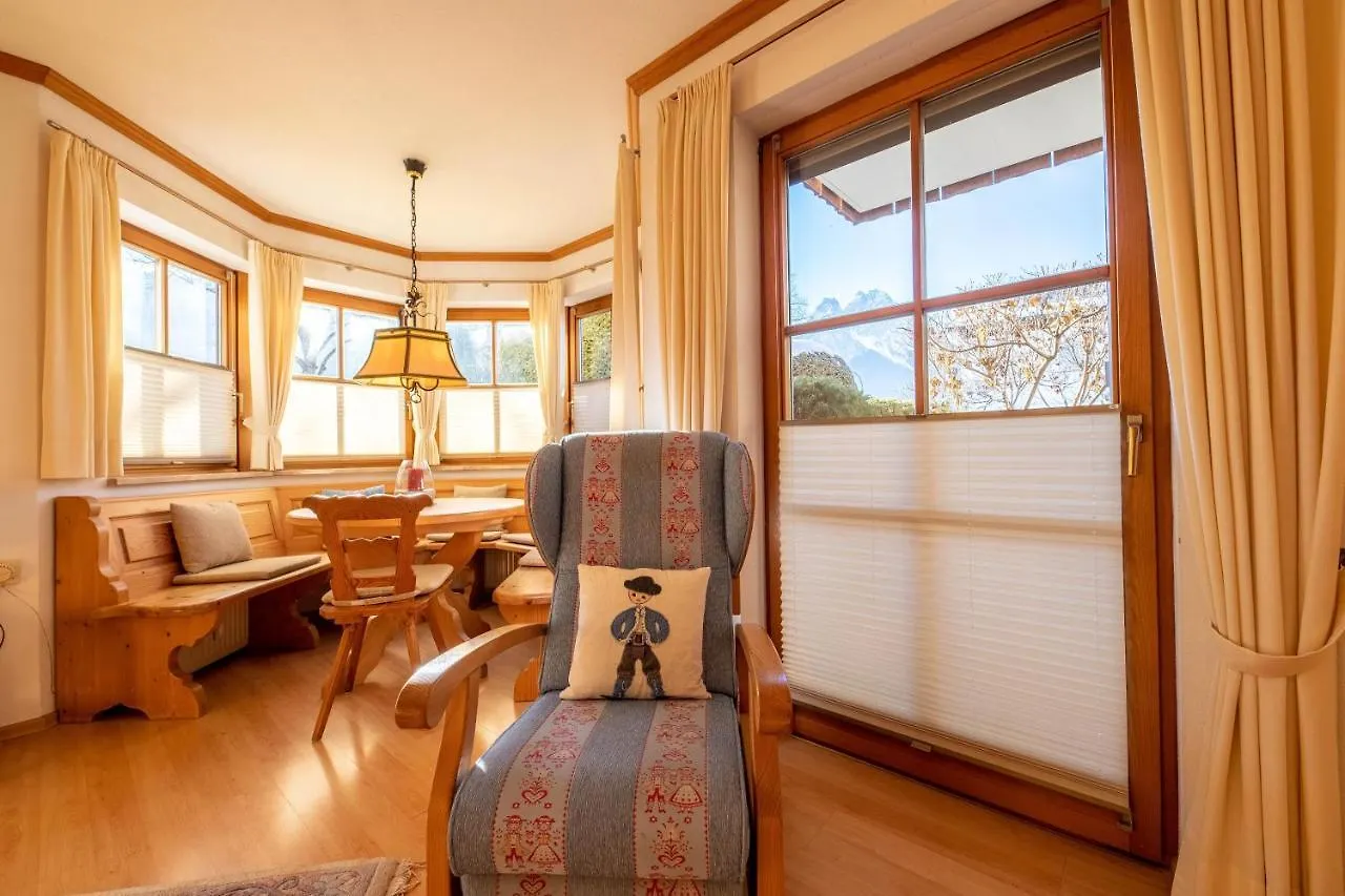 Kreuzeck Appartement Garmisch-Partenkirchen Duitsland