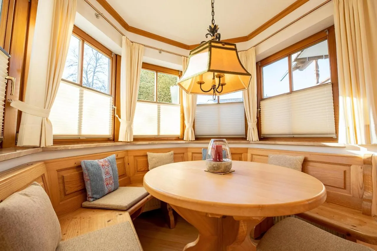 Kreuzeck Appartement Garmisch-Partenkirchen
