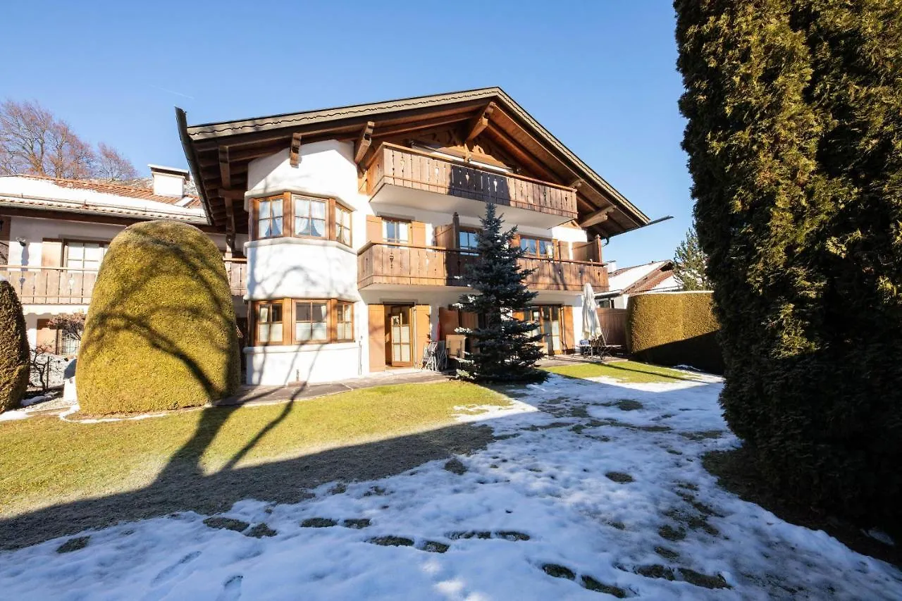 Kreuzeck Appartement Garmisch-Partenkirchen