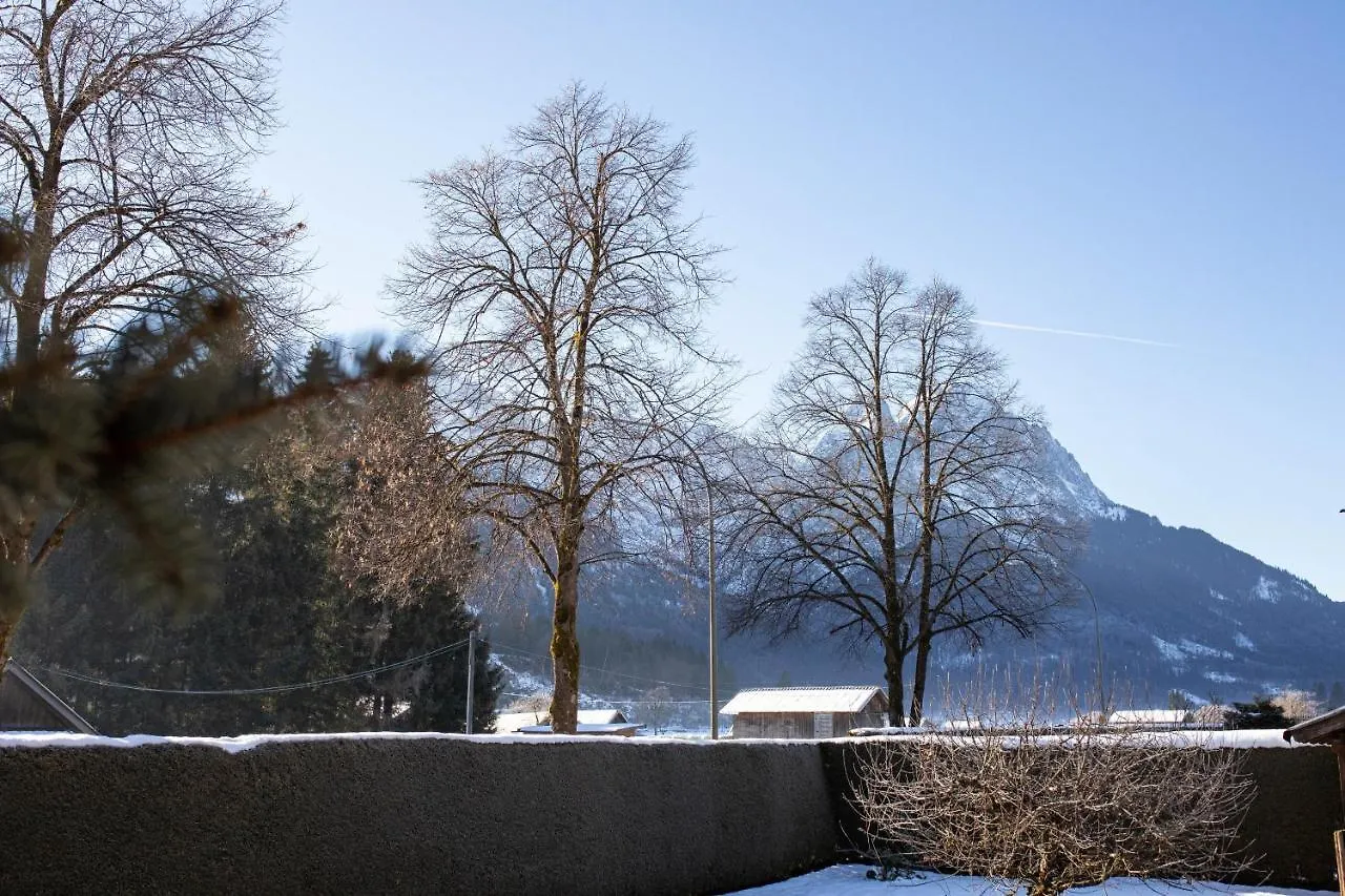Kreuzeck Apartment Garmisch-Partenkirchen