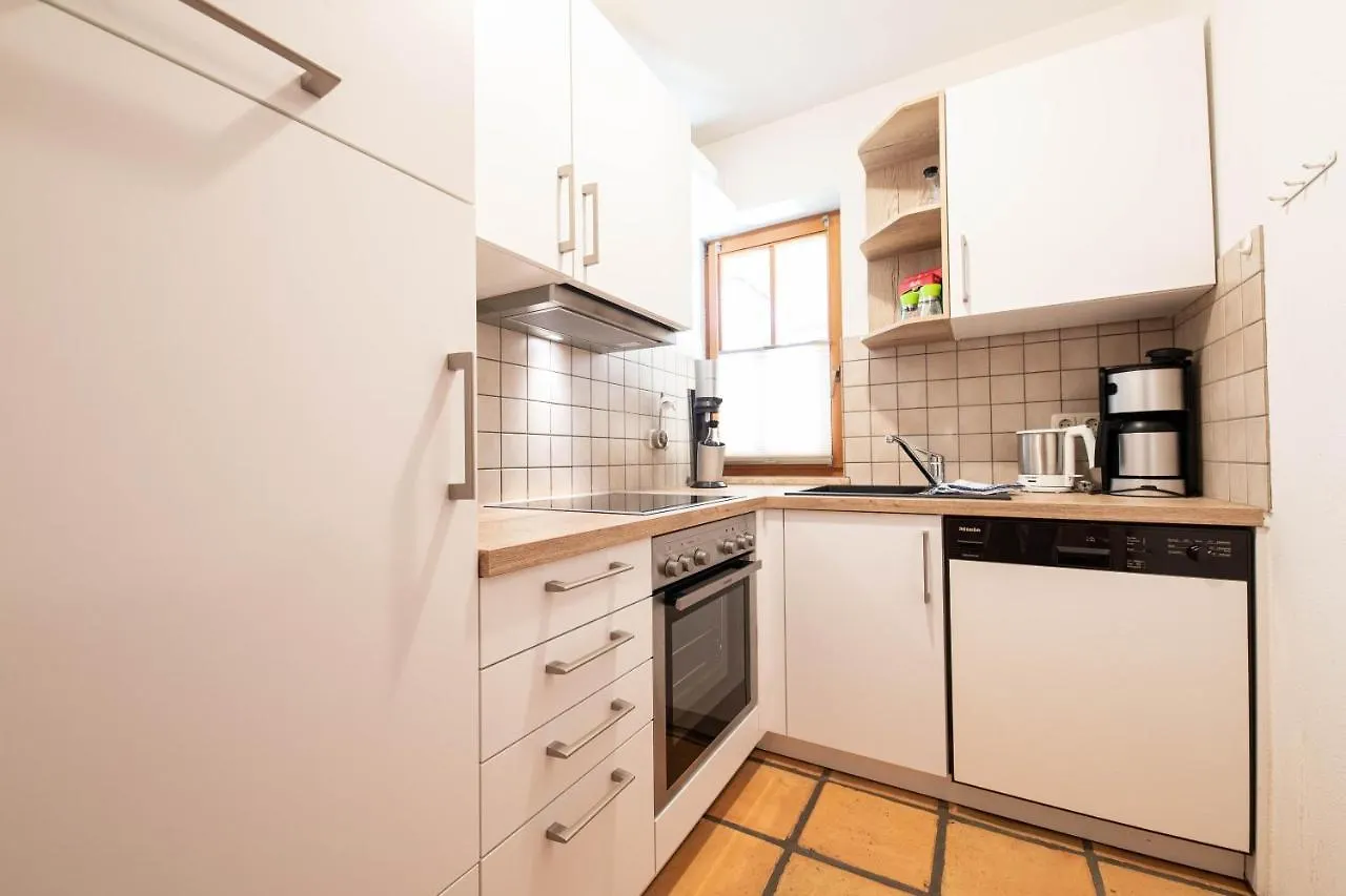 Kreuzeck Apartment Garmisch-Partenkirchen 0*,