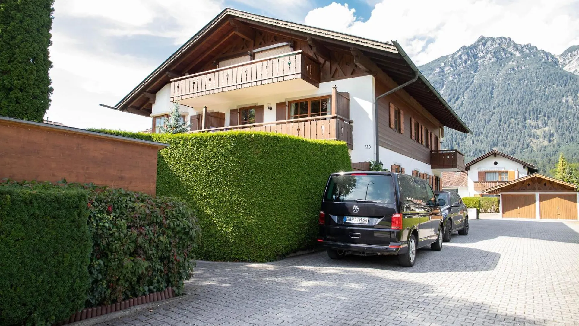 Kreuzeck Apartment Garmisch-Partenkirchen