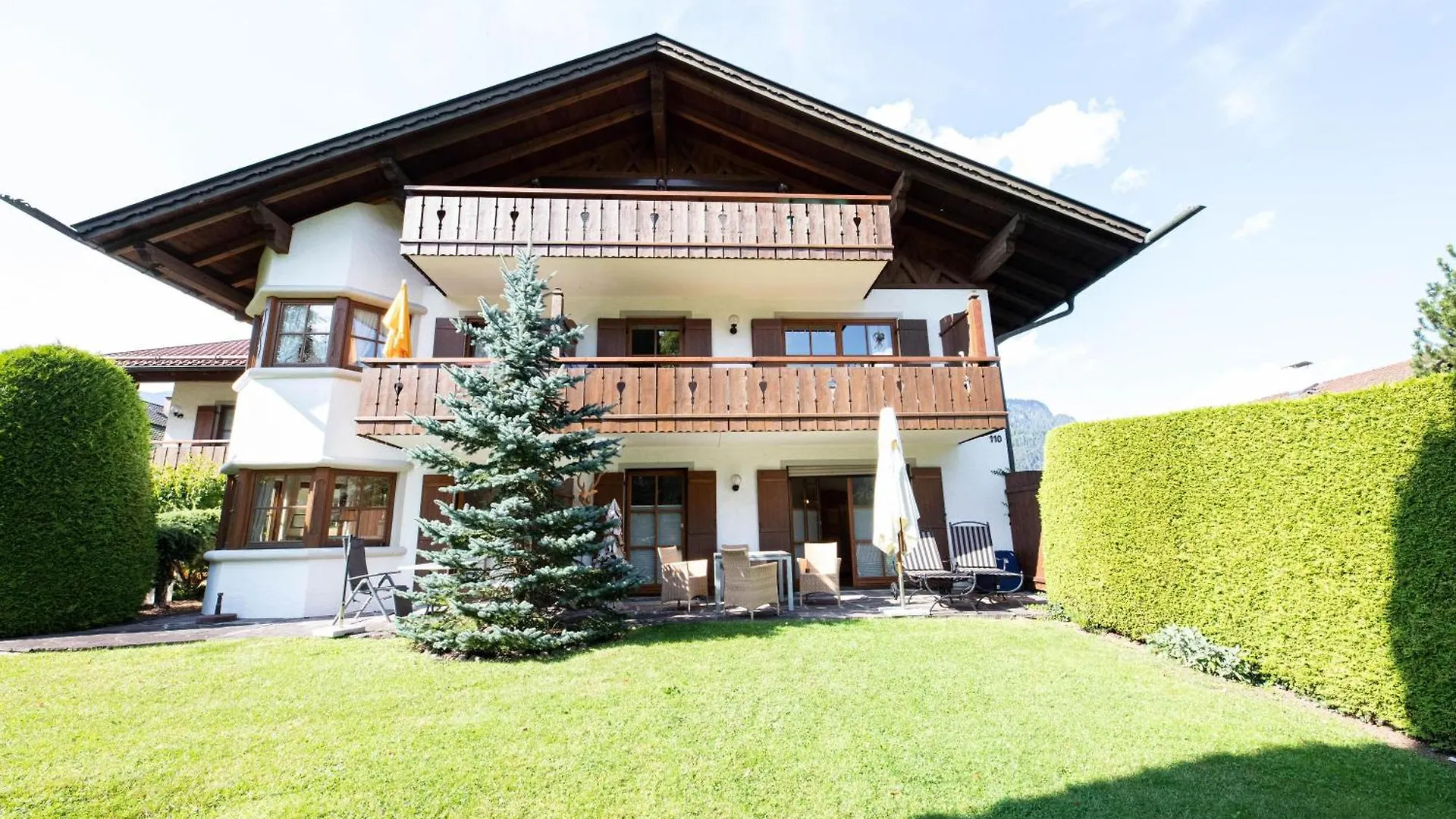 Kreuzeck Apartment Garmisch-Partenkirchen